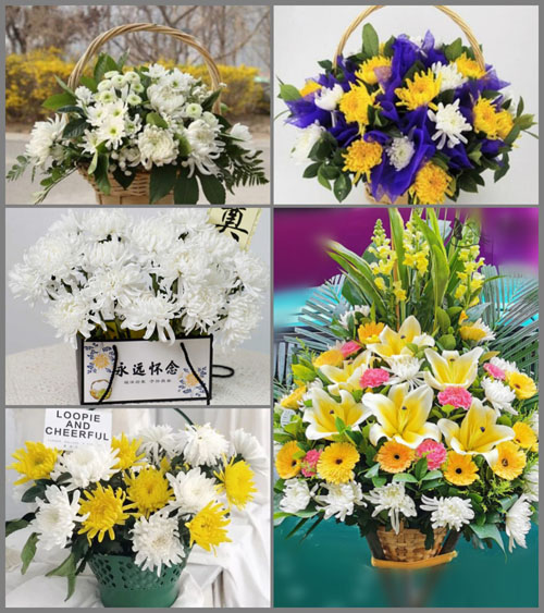 贵州黔东南州黎平县双江镇黄岗村白事提篮配送